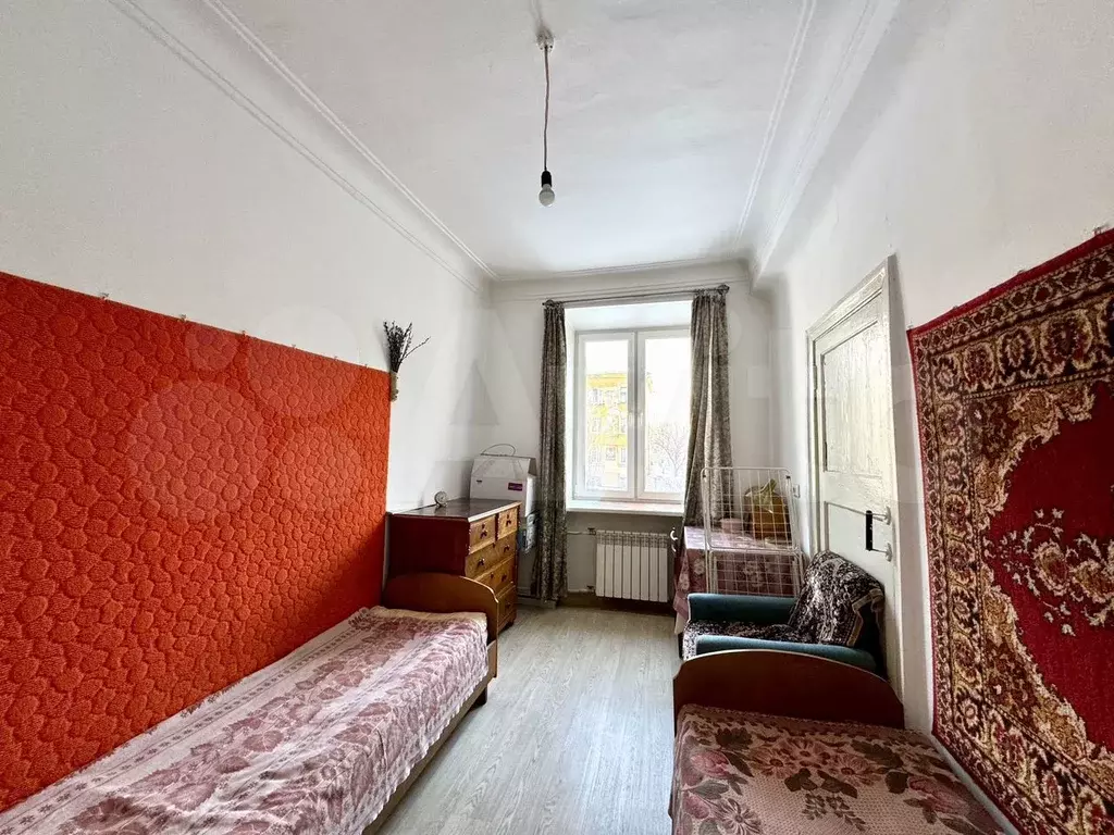 2-к. квартира, 50 м, 2/4 эт. - Фото 1