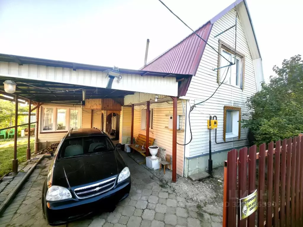 Дом в Калужская область, Калуга Природа СНТ, ул. Сиреневая, 4 (74 м) - Фото 2