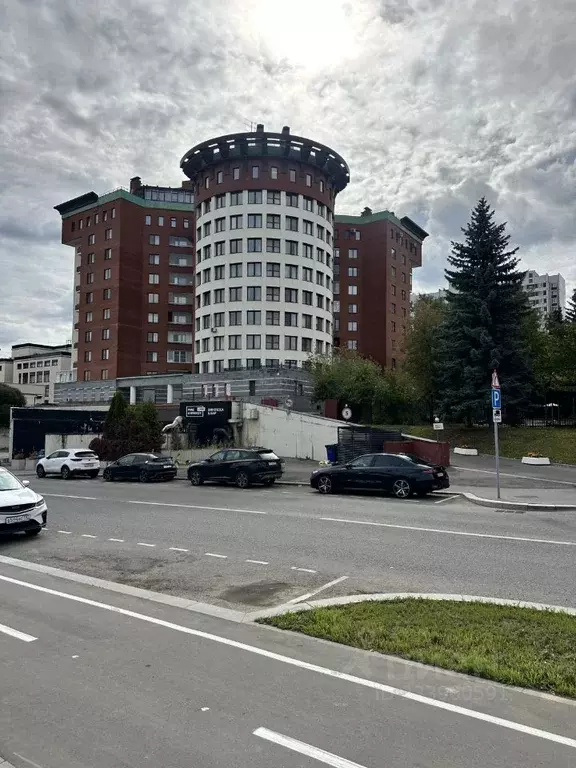 Помещение свободного назначения в Москва ул. Крылатские Холмы, 7К2 ... - Фото 1