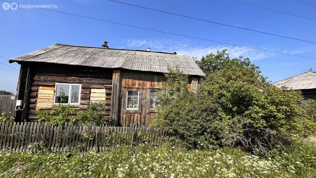 Дом в Свердловская область, Ирбитское муниципальное образование, ... - Фото 0