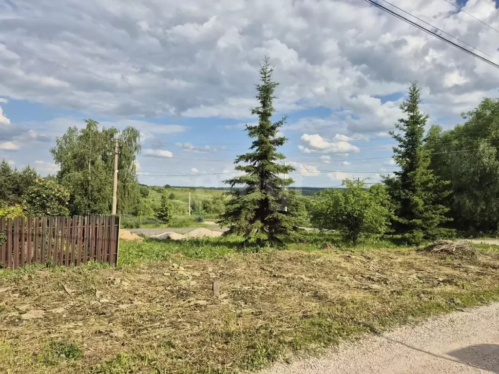 Участок в Тульская область, Тула городской округ, д. Тихвинка 48 (18.0 ... - Фото 2