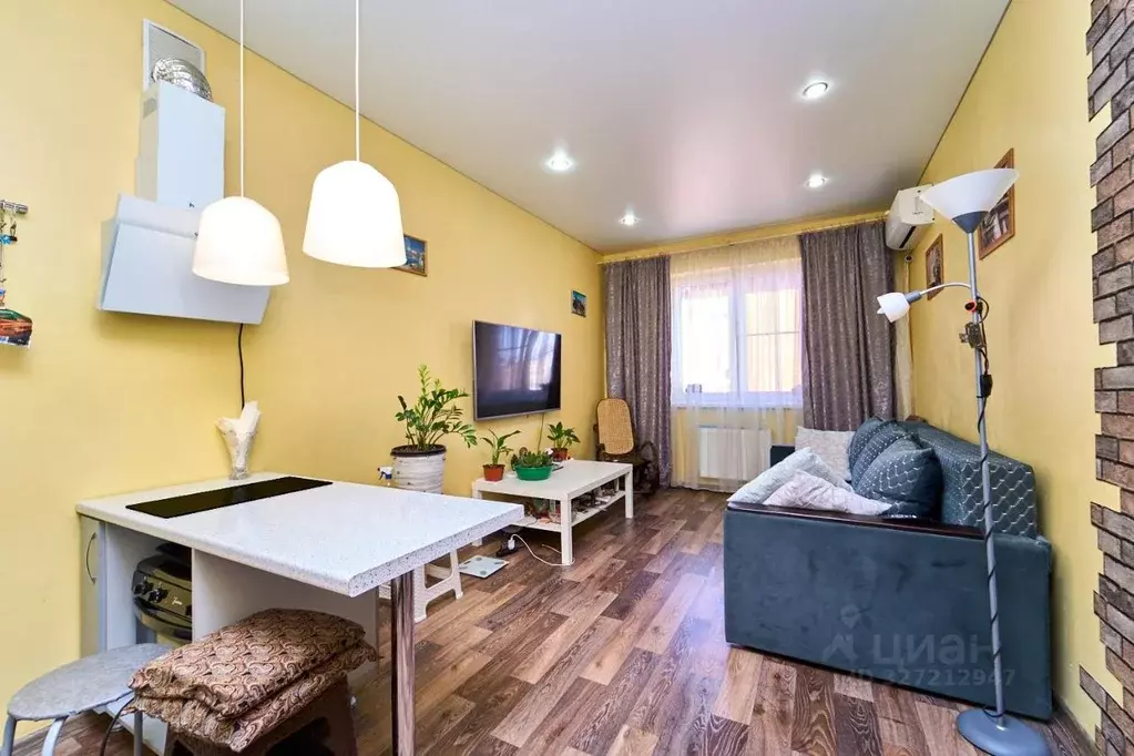 1-к кв. Адыгея, Тахтамукайский район, Старобжегокайское с/пос, Новая ... - Фото 1