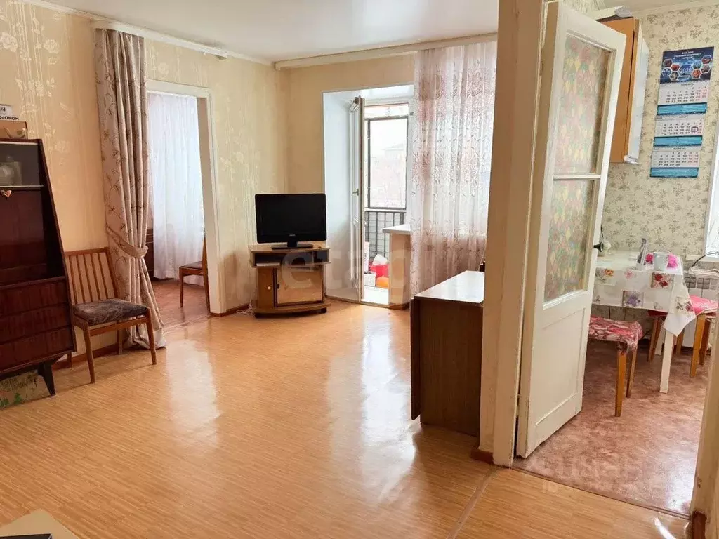 2-к кв. Башкортостан, Стерлитамак ул. Тукаева, 5Б (43.6 м) - Фото 1
