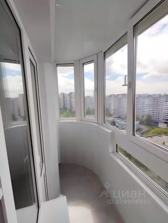 2-к кв. Санкт-Петербург просп. Ударников, 38К2 (51.5 м) - Фото 2