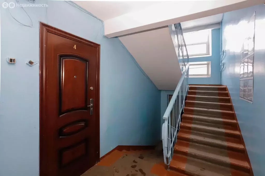 3-комнатная квартира: Иркутск, улица Розы Люксембург, 297 (59 м) - Фото 0