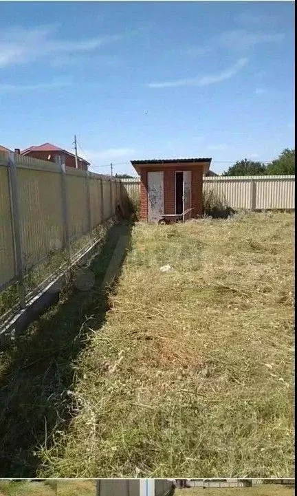 Участок в Ростовская область, Мясниковский район, Краснокрымское ... - Фото 1