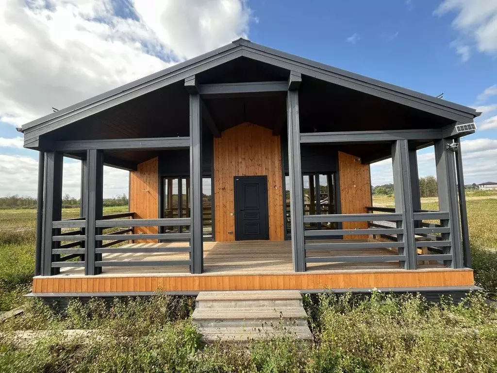 Дом в Московская область, Мытищи городской округ, д. Протасово, ... - Фото 1