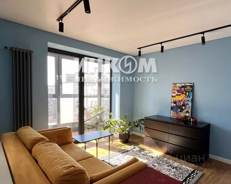 2-к кв. Московская область, Мытищи бул. Тенистый, 6 (51.0 м) - Фото 1