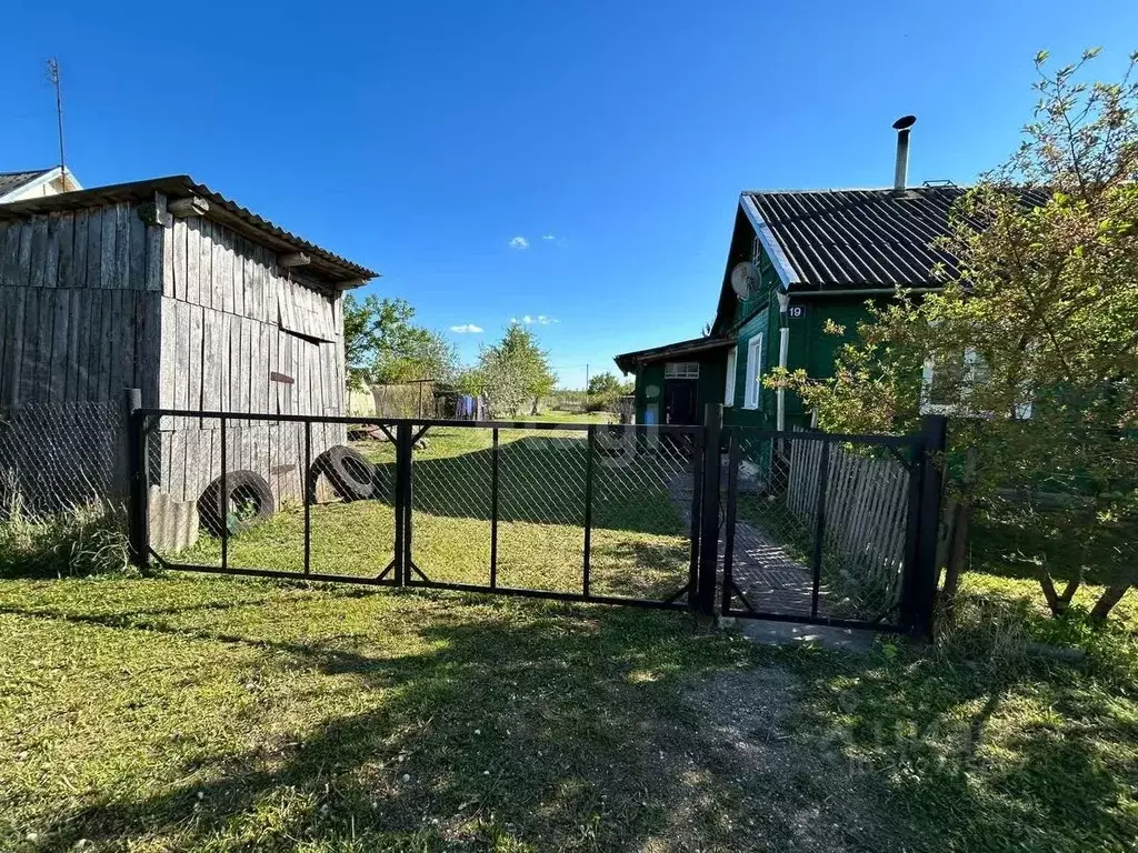 Дом в Псковская область, Бежаницы рп ул. Луговая, 19 (97 м) - Фото 1