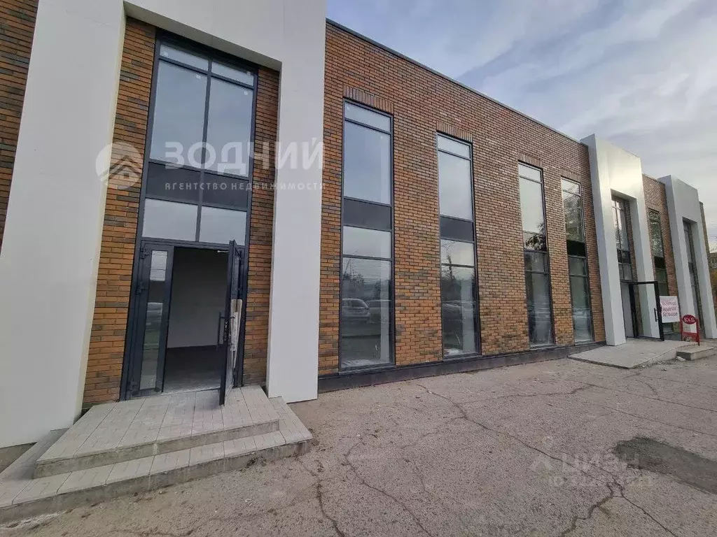 Помещение свободного назначения в Чувашия, Чебоксары просп. Мира, 7А ... - Фото 1