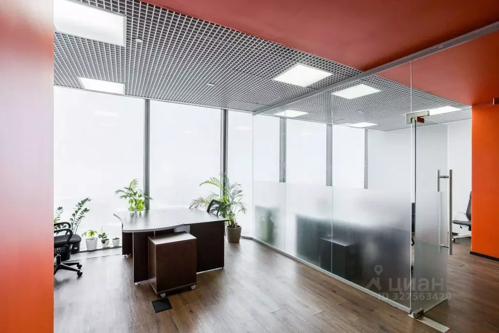 Офис в Москва наб. Пресненская, 12 (95 м) - Фото 2