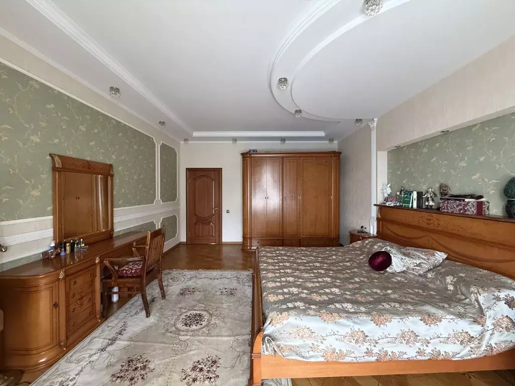 4-к кв. Москва Бауманская ул., 68/8С1 (149.9 м) - Фото 2