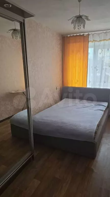 3-к. квартира, 60 м, 3/5 эт. - Фото 1