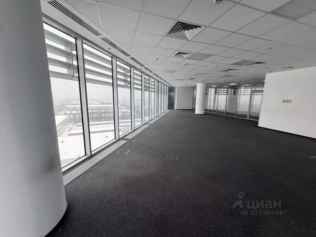 Офис в Московская область, Химки Ленинградская ул., с25 (53 м) - Фото 2