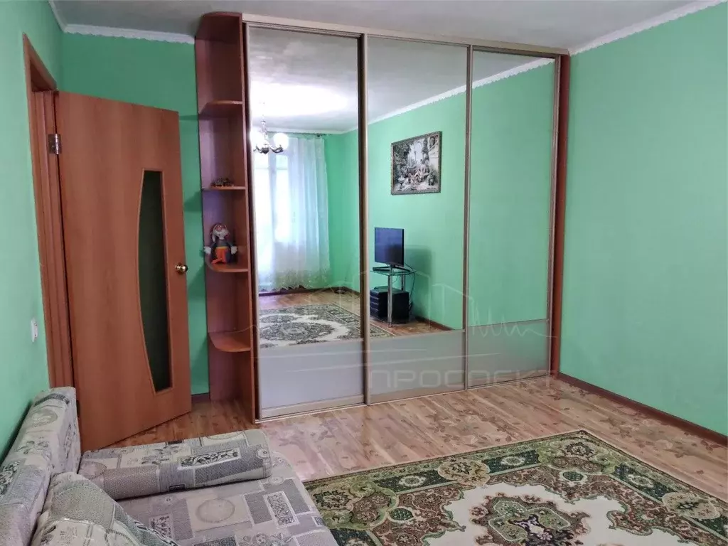 1-к кв. Тюменская область, Тюмень Транспортная ул., 79/2 (38.0 м) - Фото 1