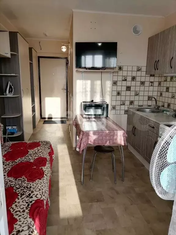 Квартира-студия, 15,7 м, 5/16 эт. - Фото 1
