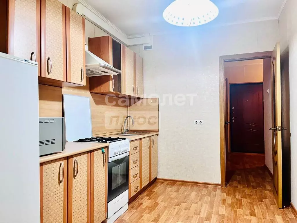 1-к кв. Калужская область, Обнинск Калужская ул., 24 (38.1 м) - Фото 0