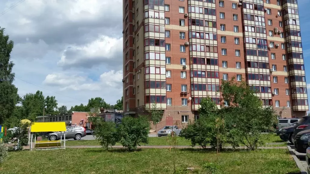 2-к кв. Санкт-Петербург Альпийский пер., 33к1 (90.0 м) - Фото 1