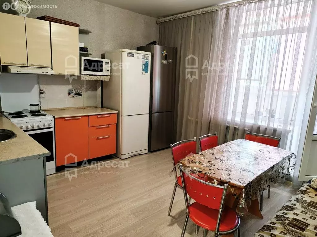 2-комнатная квартира: Волгоград, улица Маршала Воронова, 14 (63.5 м) - Фото 2