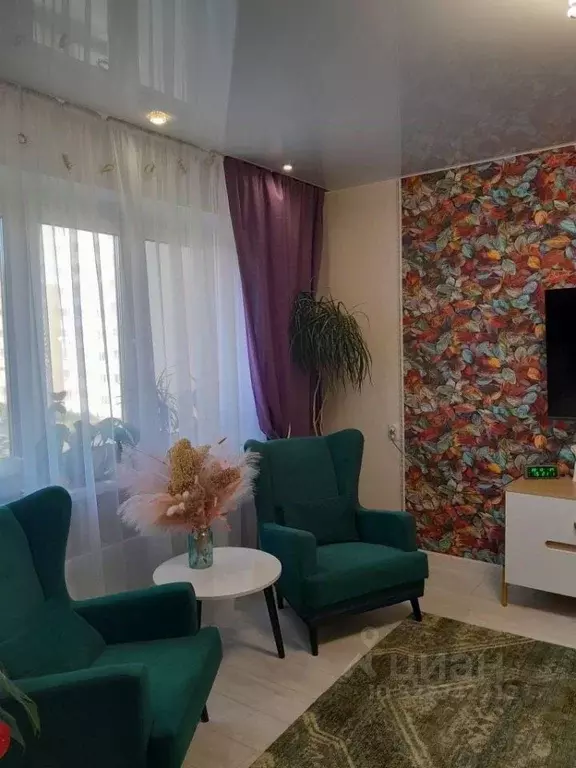 3-к кв. Ивановская область, Иваново Рождественский мкр, 8 (80.0 м) - Фото 2