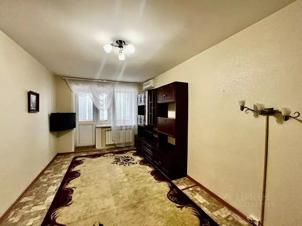 1-к кв. Воронежская область, Борисоглебск Северный мкр, 35 (29.8 м) - Фото 1