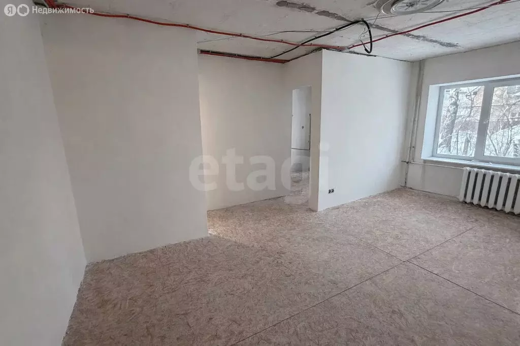 2-комнатная квартира: Тверь, улица 2-я Куклиновка, 24 (42.4 м) - Фото 1