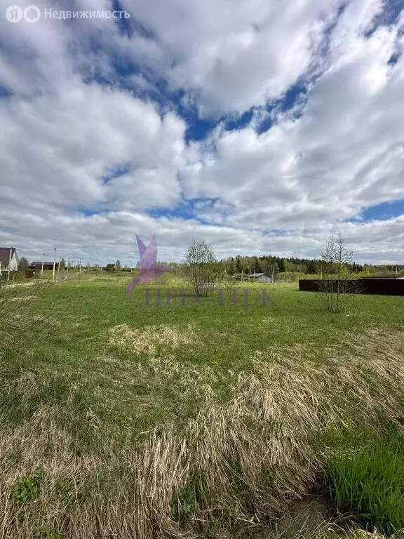 Участок в Сергиево-Посадский городской округ, деревня Красная ... - Фото 1