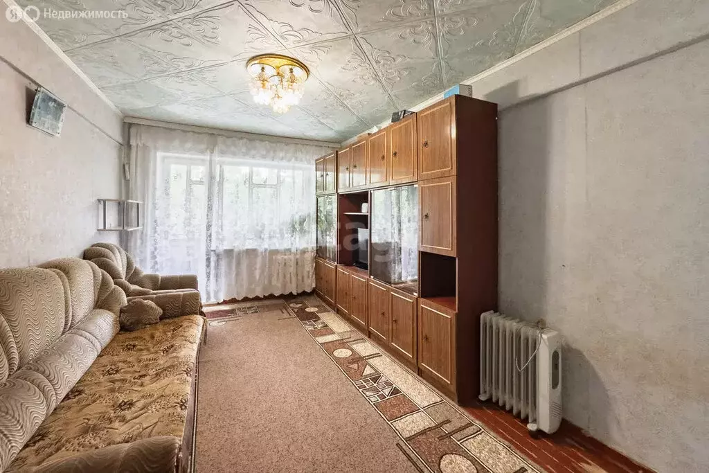 2-комнатная квартира: Ульяновск, улица Терешковой, 3 (46.5 м) - Фото 0