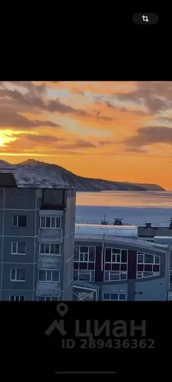 1-к кв. Магаданская область, Магадан ул. Билибина, 24 (35.0 м) - Фото 0