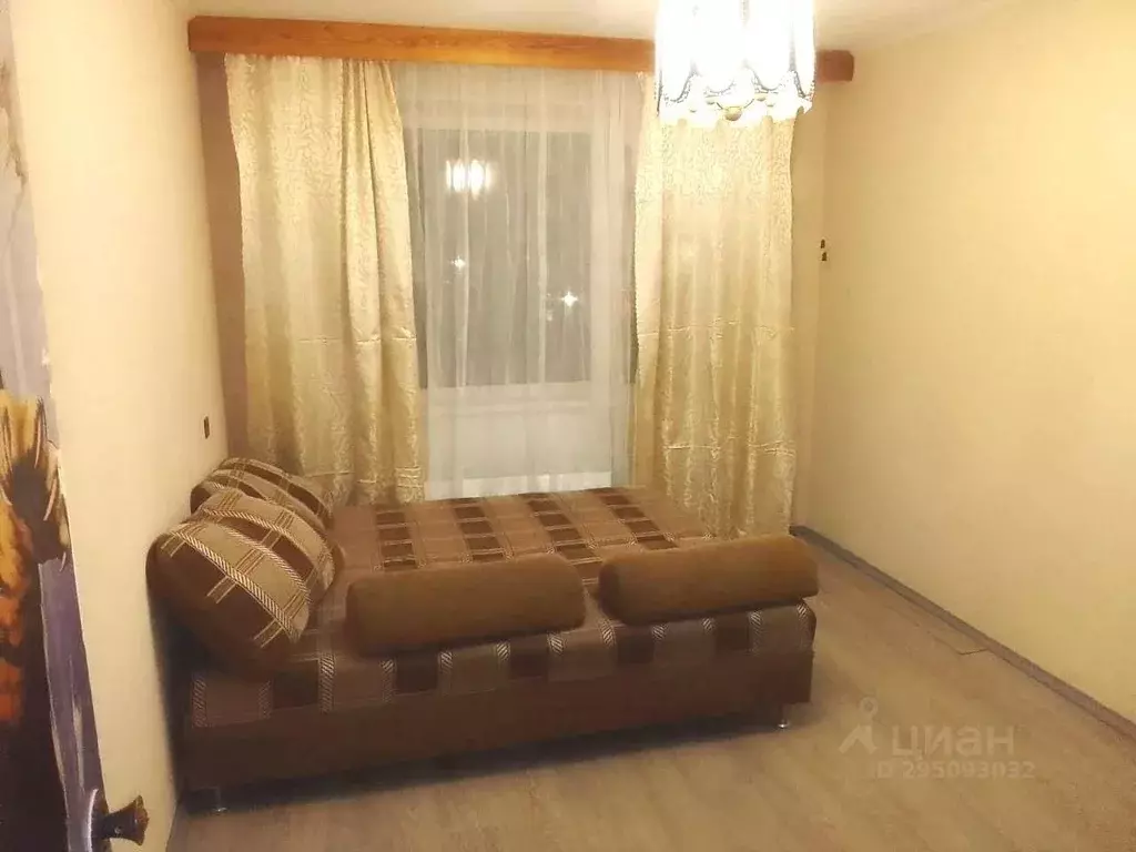 2-к кв. Ленинградская область, Гатчина ул. Новоселов, 11 (54.0 м) - Фото 2