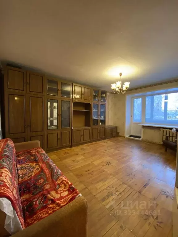 2-к кв. Оренбургская область, Оренбург ул. Лабужского, 6 (49.1 м) - Фото 2