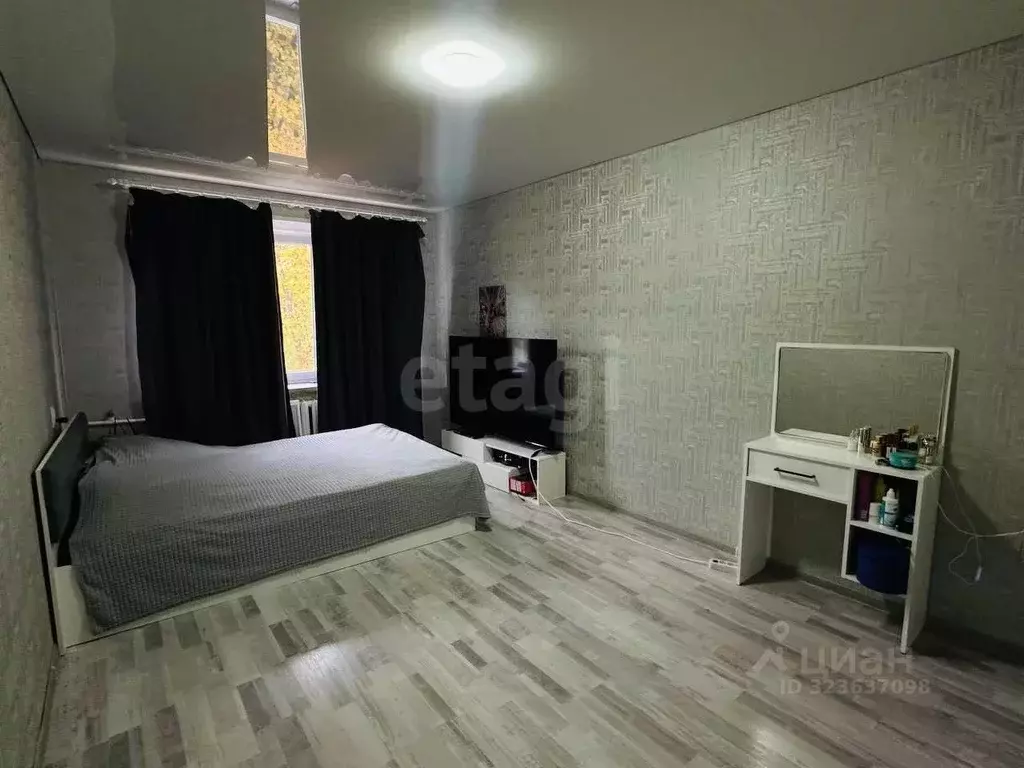 1-к кв. Белгородская область, Губкин ул. Фрунзе, 10А (28.2 м) - Фото 2