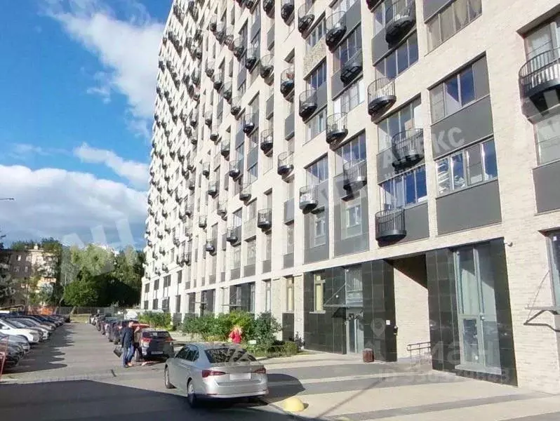 Помещение свободного назначения в Москва ул. Михайлова, 31А (28 м) - Фото 2