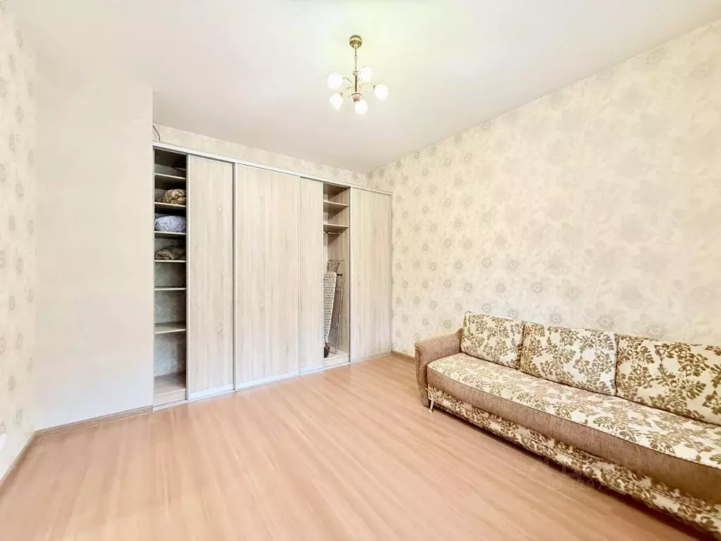 1-к кв. Московская область, Красногорск ул. Новая Опалиха, 14 (38.2 м) - Фото 2