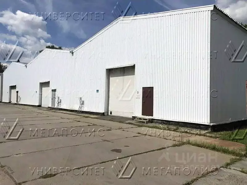 Склад в Москва ул. Западная, вл9 (450 м) - Фото 2
