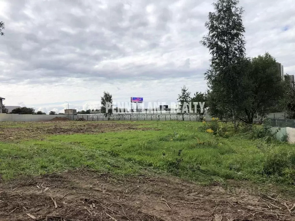 Участок в Московская область, Ленинский городской округ, д. Тарычево ... - Фото 1