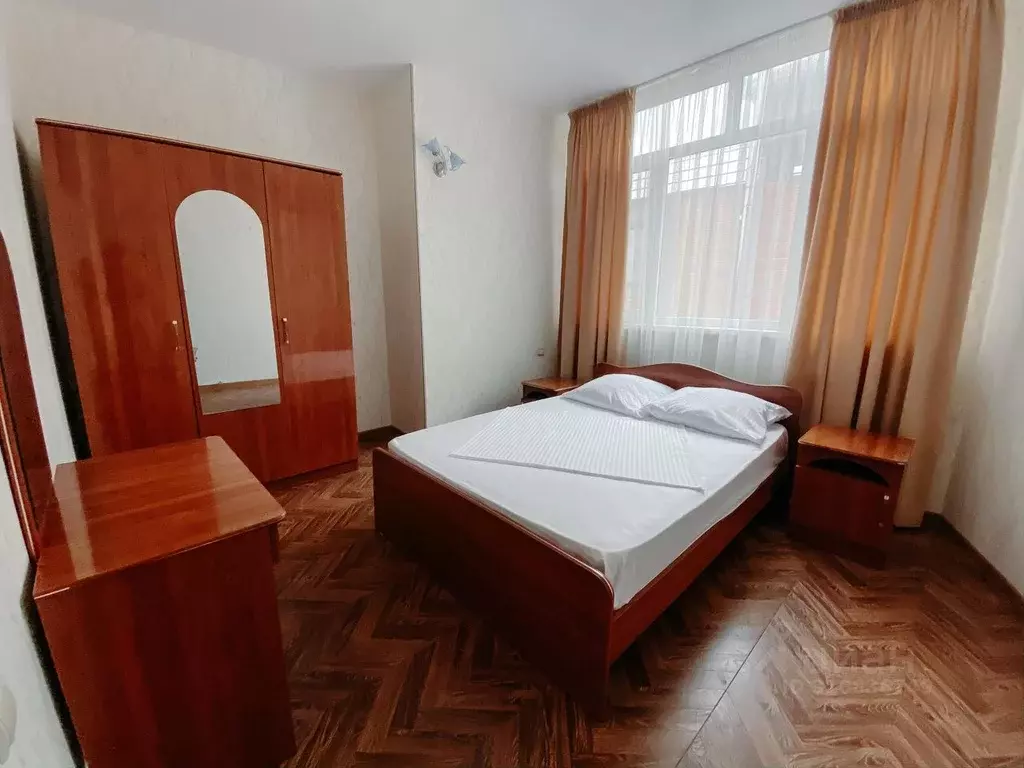 Комната Краснодарский край, Анапа Пионерский просп., 36Д (28.0 м) - Фото 0
