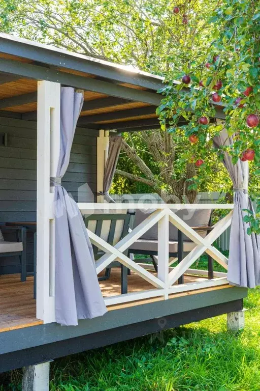 Дом в Калининградская область, Янтарный пгт, Садовник СНТ ул. ... - Фото 1