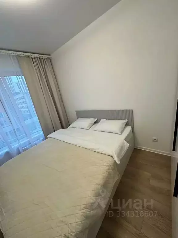 2-к кв. Москва 1-й Грайвороновский проезд, 3Ак3 (40.0 м) - Фото 1