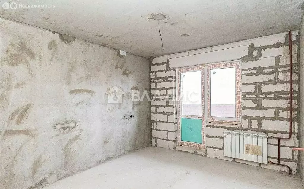 Квартира-студия: Ковров, Лиственная улица, 80 (23.1 м) - Фото 2