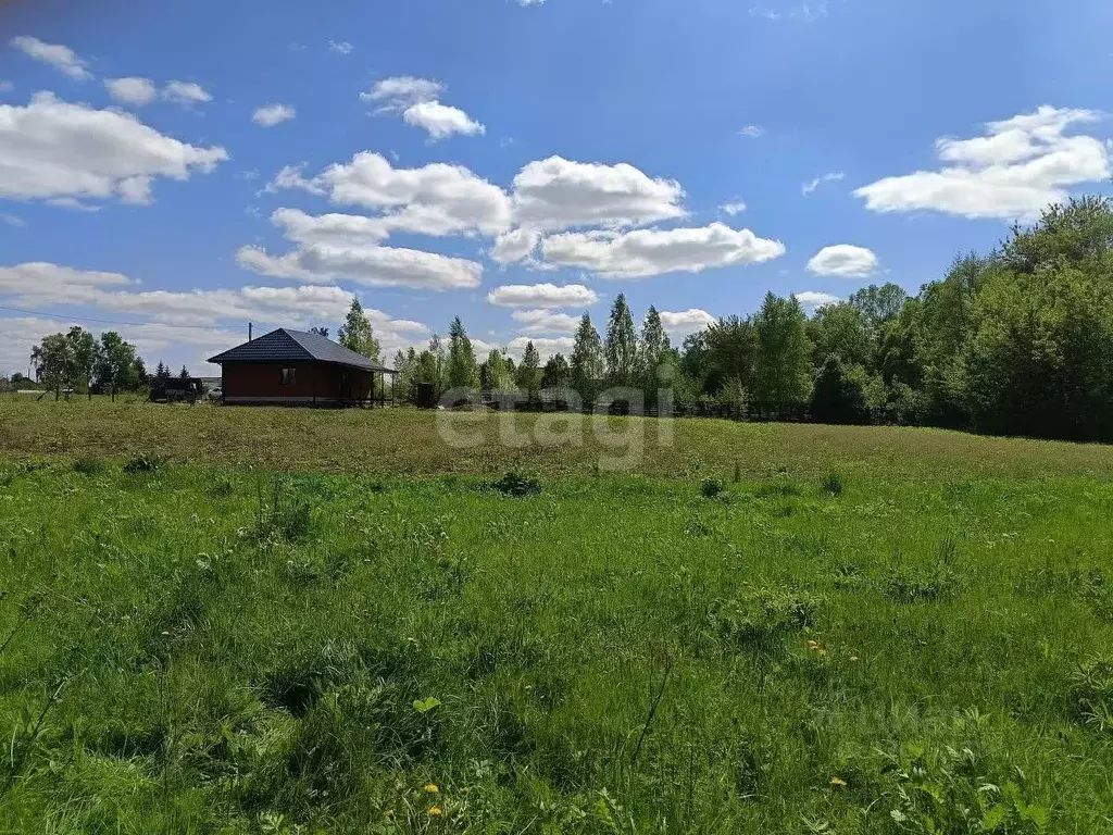 Участок в Орловская область, Орловский муниципальный округ, с. ... - Фото 1