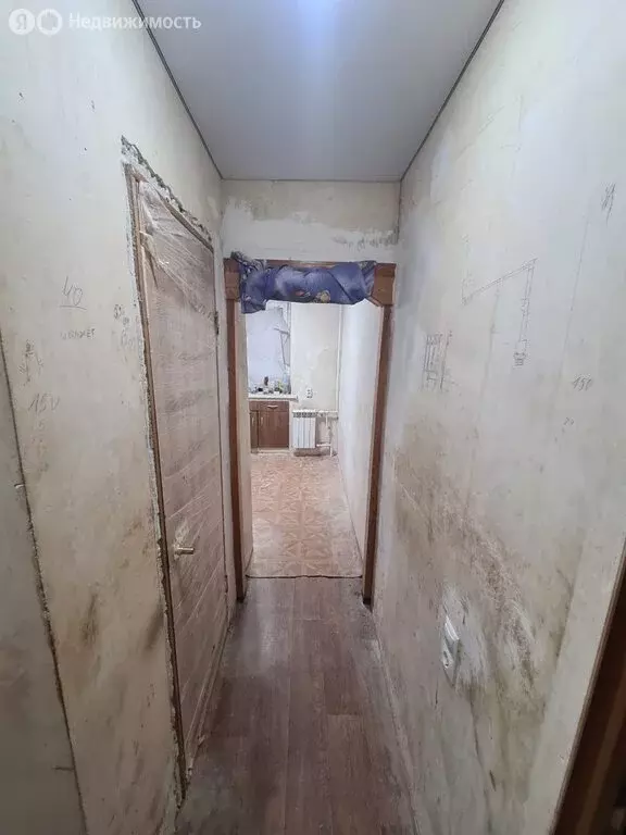 1-комнатная квартира: Пенза, Медицинская улица, 1 (30.3 м) - Фото 0