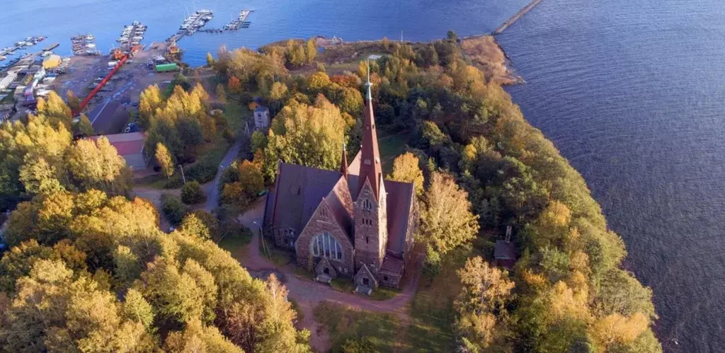 Участок в Калининградская область, Приморск ул. Приморская (8.0 сот.) - Фото 1