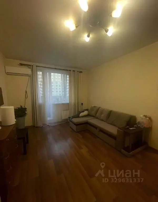 1-к кв. Москва ул. Наметкина, 17/68 (38.1 м) - Фото 1
