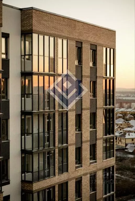 1-к кв. Пермский край, д. Кондратово ул. Водопроводная, 4А (36.1 м) - Фото 1