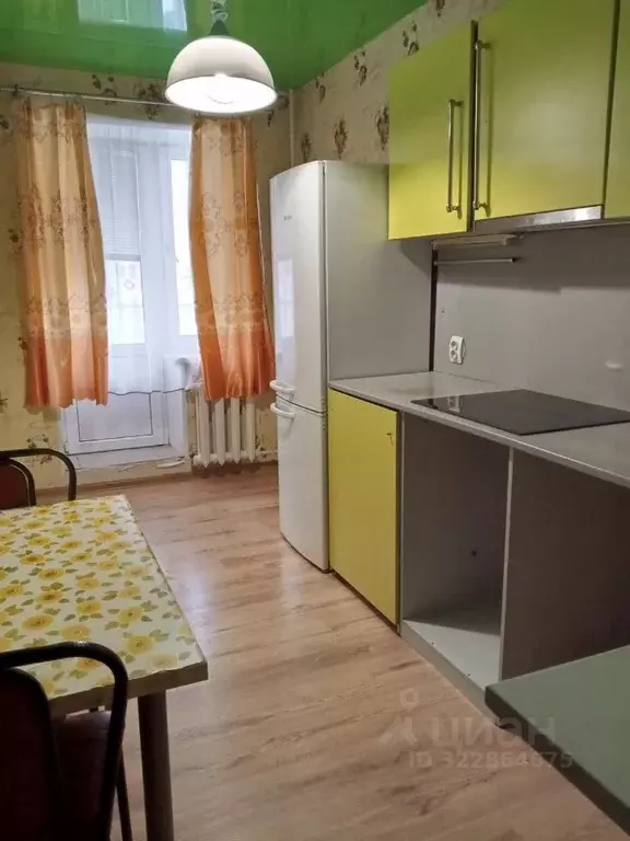 1-к кв. Башкортостан, Уфа Дагестанская ул., 14 (38.0 м) - Фото 0