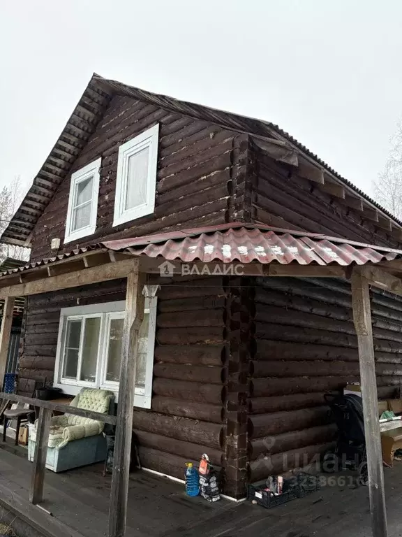 Дом в Ленинградская область, Всеволожский район, Лесколовское с/пос, ... - Фото 2