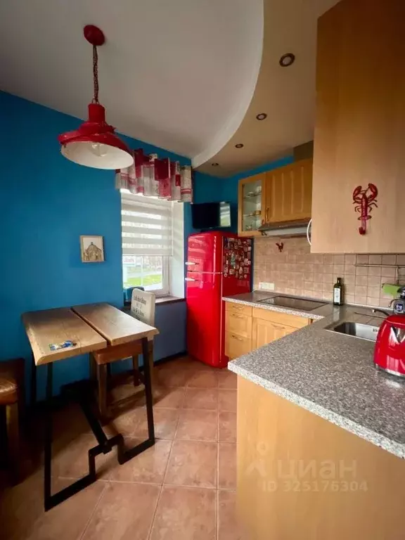 1-к кв. Санкт-Петербург Краснопутиловская ул., 66к2 (44.7 м) - Фото 0