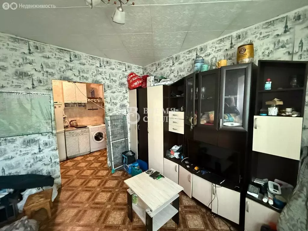 1к в 4-комнатной квартире (80 м) - Фото 1