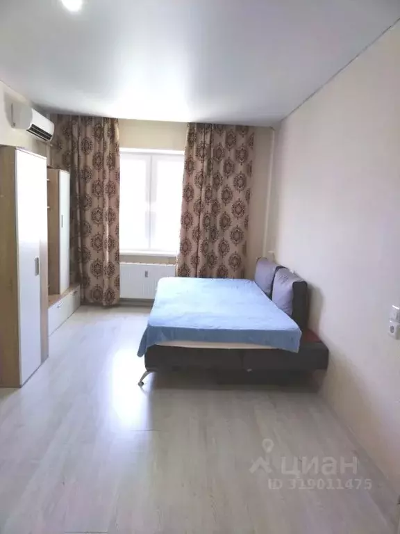 1-к кв. Ростовская область, Ростов-на-Дону пер. Андреева (37.0 м) - Фото 1